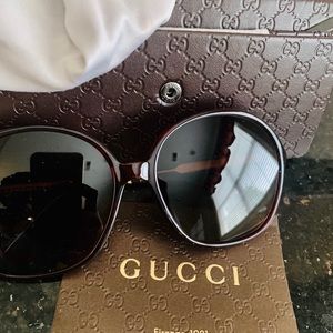GUCCI GG3855/F/S Sunglasses